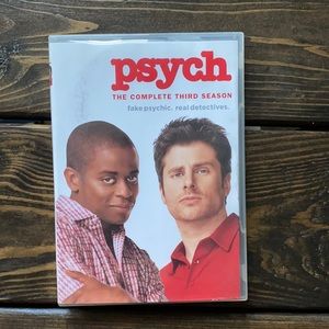 Psych season 3